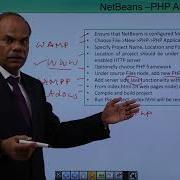 NetBeans Create PHP Application