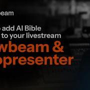 How To Connect Pewbeam To ProPresenter Auto Display Bible Verses With AI