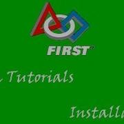 FRC Java 1 Installation