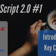 SuiteScript 2 0 Tutorial 1 Introduction And Key Concepts