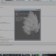 Simple 2D L System