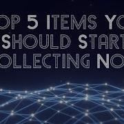 Top 5 Items You Should Be Collecting NOW That Could Be Worth A Fortune In The Future Antique Talk