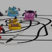 DrawBot Robot Toy