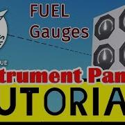 Stormworks Instrument Panels Tutorial And Updated Fuel Conversion Microprocessor