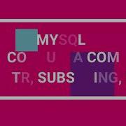 Mysql SUBSTRING SUBSTR MID