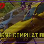 Initial D Meme Compilation MUST SEE