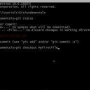 Git Fundamentals Chapter 7 How To Undo Changes Using Git Checkout