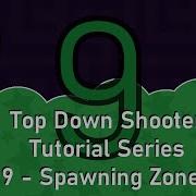 Top Down Shooter Series In GameMaker Studio 2 Part 9 Spawning Zones