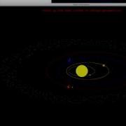 Super Easy Model Of The Solar System Part 2 Using Python And Turtle