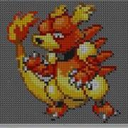 Bead Sprite Recoloring Tutorial Using Gimp