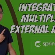 2 Factory Binding Concrete Integrate Multiple External Apis Java Spring Threads Generics Jackson