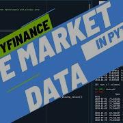 Portfolio Optimization In Python Scraping Data 3 3