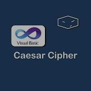 Caesar Cipher In Vb Net