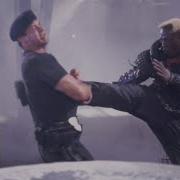 The Final Battle Sylvester Stallone Vs Wesley Snipes In The Movie Demolition Man 1993