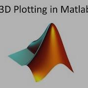 3D Plotting In Matlab