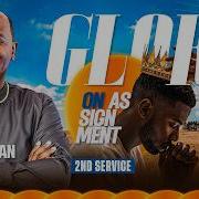 Ruach Tabernacle GLORY ON ASSIGNMENT 3 Julian Kyula 2nd Service