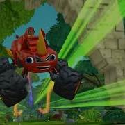 Blaze The Monster Machines Wild Wheels Theme Song