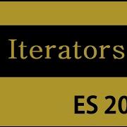 ES6 And Typescript Tutorial 38 Iterables And Iterators