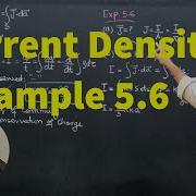 L44 1 The Continuity Equation Current Density Explained Derivation Solved Example