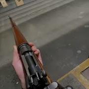 M1903A3 Springfield First Person POV