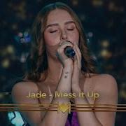 Jade De Rijcke Mess It Up Halve Finale Sing Again 2025 VTM