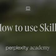 How To Use Computer Skills Perplexity Academy