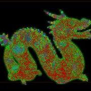 Fast Sphere Packings With Adaptive Grids On The GPU