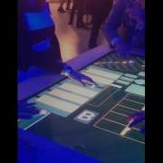 Playground Multitouch Table At Technifutur Part 2