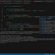 COMP2511 22T2 Tute 10 Visitor Pattern Revision