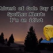 Advent Of Code 2022 Day 1