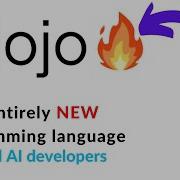 What Is Mojo Brief Introduction To An Entirely NEW Programming Language As A SUPER SET Of Python
