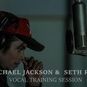 Michael Jackson Vocal Training Session With Seth Riggs 1994