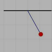 Damped Simple Pendulum Oscillations Using MATLAB