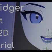VBridger ARKit Live2D Rigging Tutorial