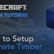 How To Setup Ultimate Timber Minecraft Java