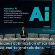Industrial AI From Implementation To Optimization Of Scalable And Robust End To End Solutions