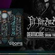 Deathcore Drum Track Fit For An Autopsy Style 140 Bpm