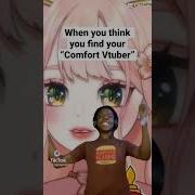 The Most Comforting Vtuber