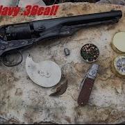 Полный обзор и баллистический тест револьвера Cimarron 1861 Navy Colt