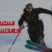 2024 Faction Prodigy 2 Ski Review Curated
