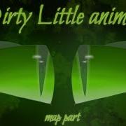 Dirty Little Animals Color Pallet Map Part 3 For LinArtzz