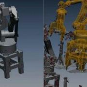 Rapidform Feature Highlight CAD To Scan Alignment