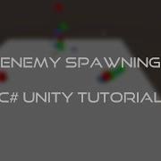 Enemy Spawning Unity Tutorial