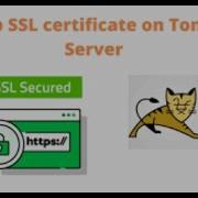 How To Install Ssl Certificate On Apache Tomcat Server In Linux Server