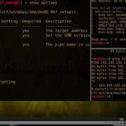 Metasploit Pentest Lab MS08 067 Against WinXP SP3