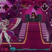 FNF Vs RetroSpecter Part Two Infernadise Fuzzy Feeling FC
