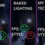 Godot Stylized Baked Lighting Tutorial Make Indoor Scenes Brighter