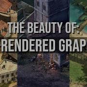 The Timeless Beauty Of Pre Rendered Graphics