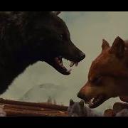 Twiling Wolves Just Like Fire