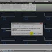AutoCAD 2012 First Look At Rectangular Arrays